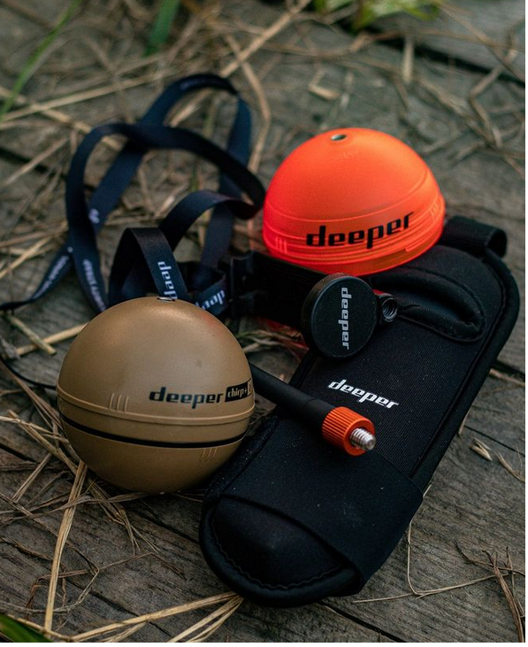DEEPER, ECO E GPS
