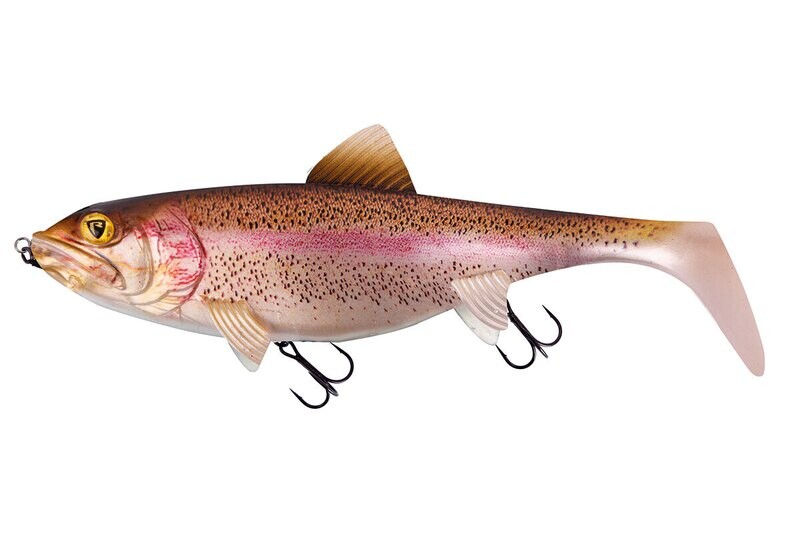 FOX RAGE Giant Replicant® 27cm 218GE super natural raibow trout