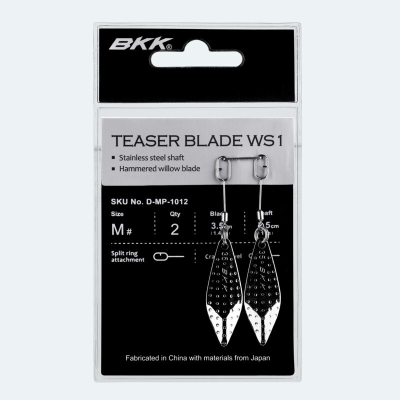 BKK TEASER BLADE WS1 XL