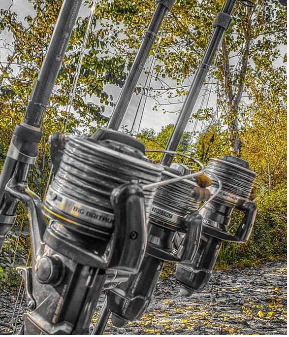 MULINELLI BAITRUNNER