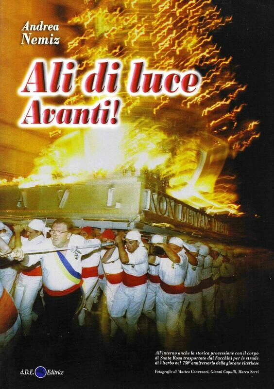 ALI DI LUCE. AVANTI! di Andrea Nemiz