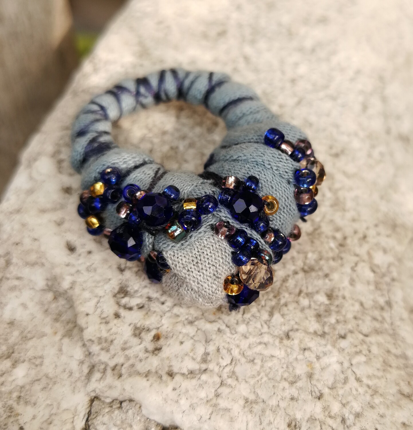 Anello Oltremare