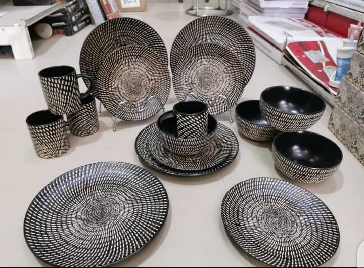 Top Luxury Dining Set
