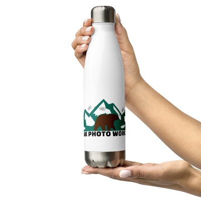 KPW Stainless Steel Water Bottle