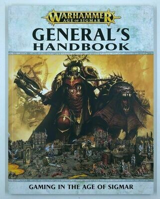Warhammer: General's Handbook