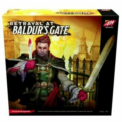 Betrayal At Baldurs Gate Betrayal At Baldurs Gate