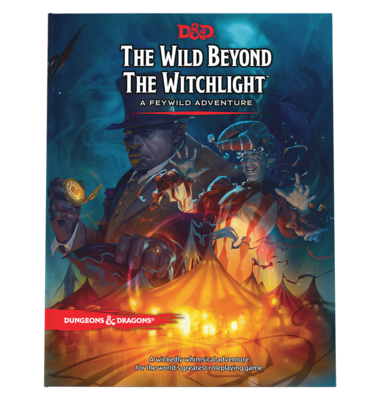 D&D Beyond The Witchlights