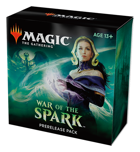 War Of The Spark Prerelease Kit