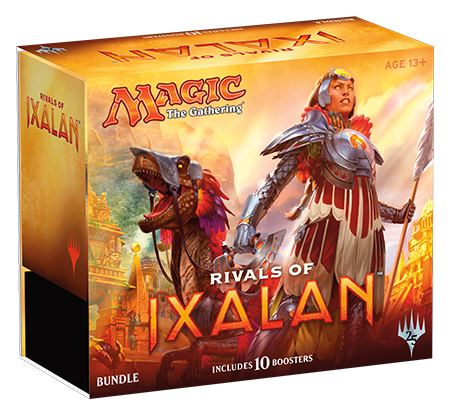 Rivals of Ixalan PreRelease Pack
