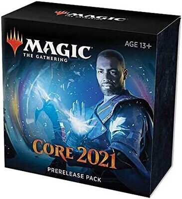 Core 2021 Prerelease Kit
