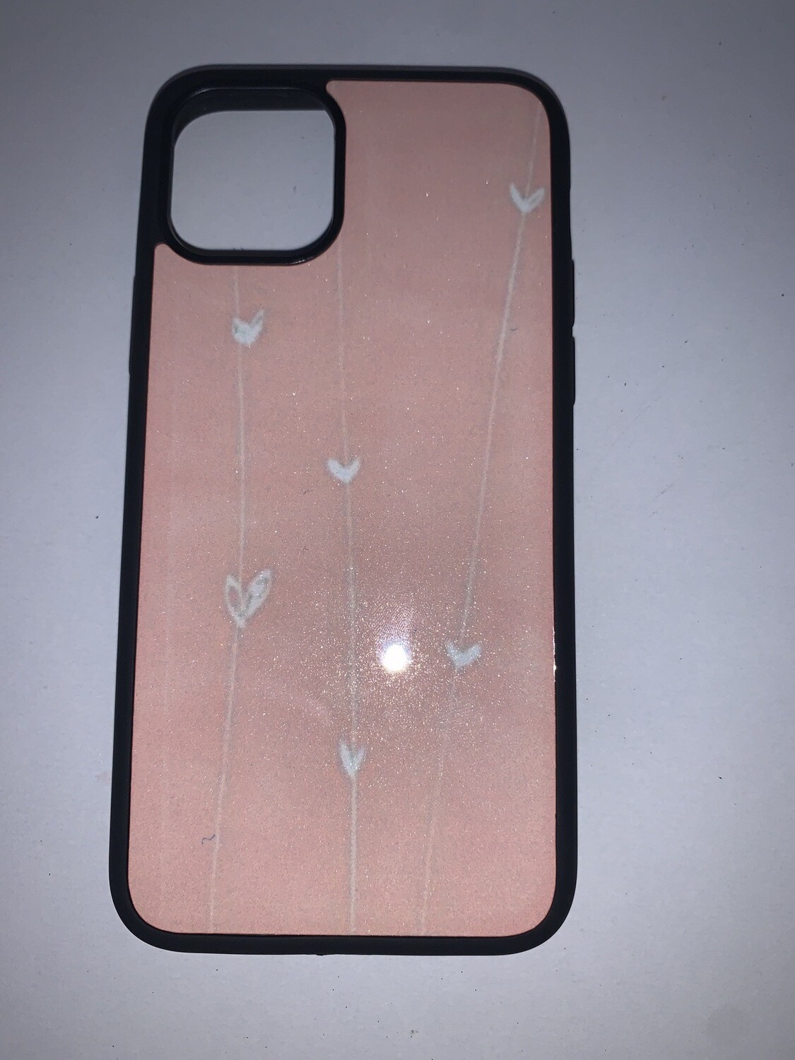 Hearts In xs,x, xr, 11 Pro Max And 11