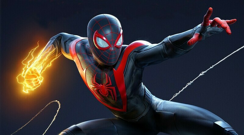 Marvel&#39;s Spider-Man: Miles Morales