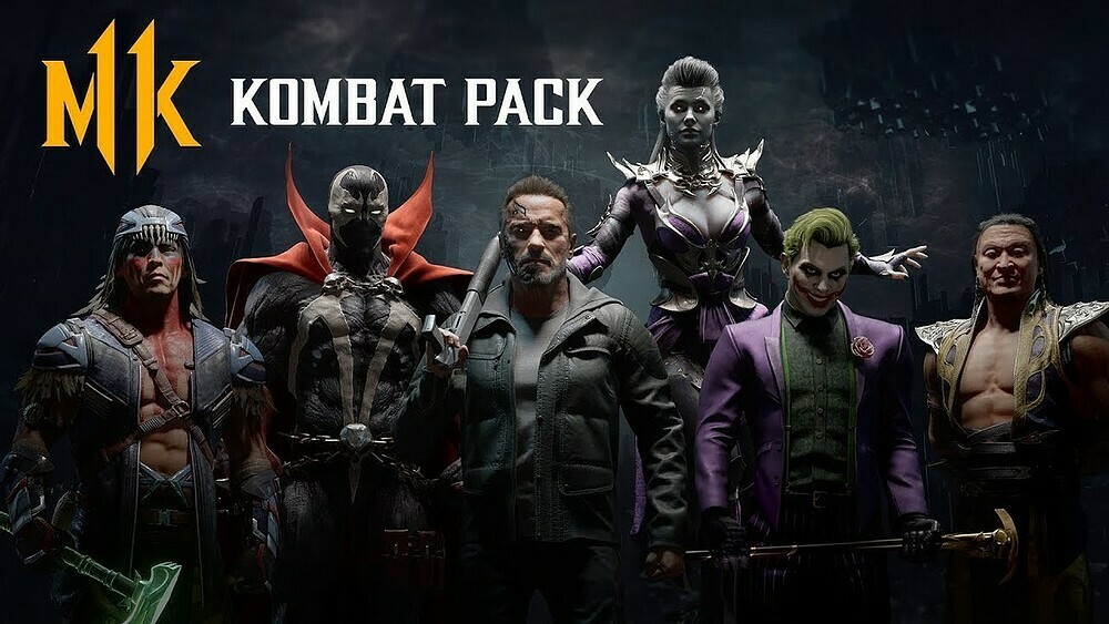 Mortal Kombat 11 Ultimate