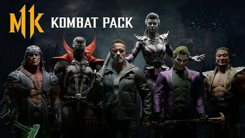 Mortal Kombat 11 Ultimate