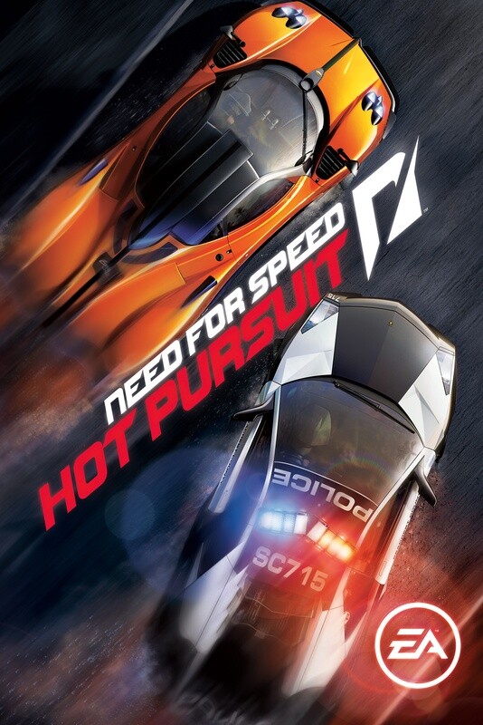 Need for Speed ​​™ Hot Pursuit Remastered