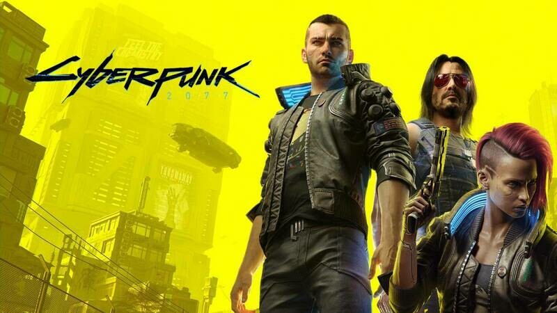 CYBERPUNK 2077