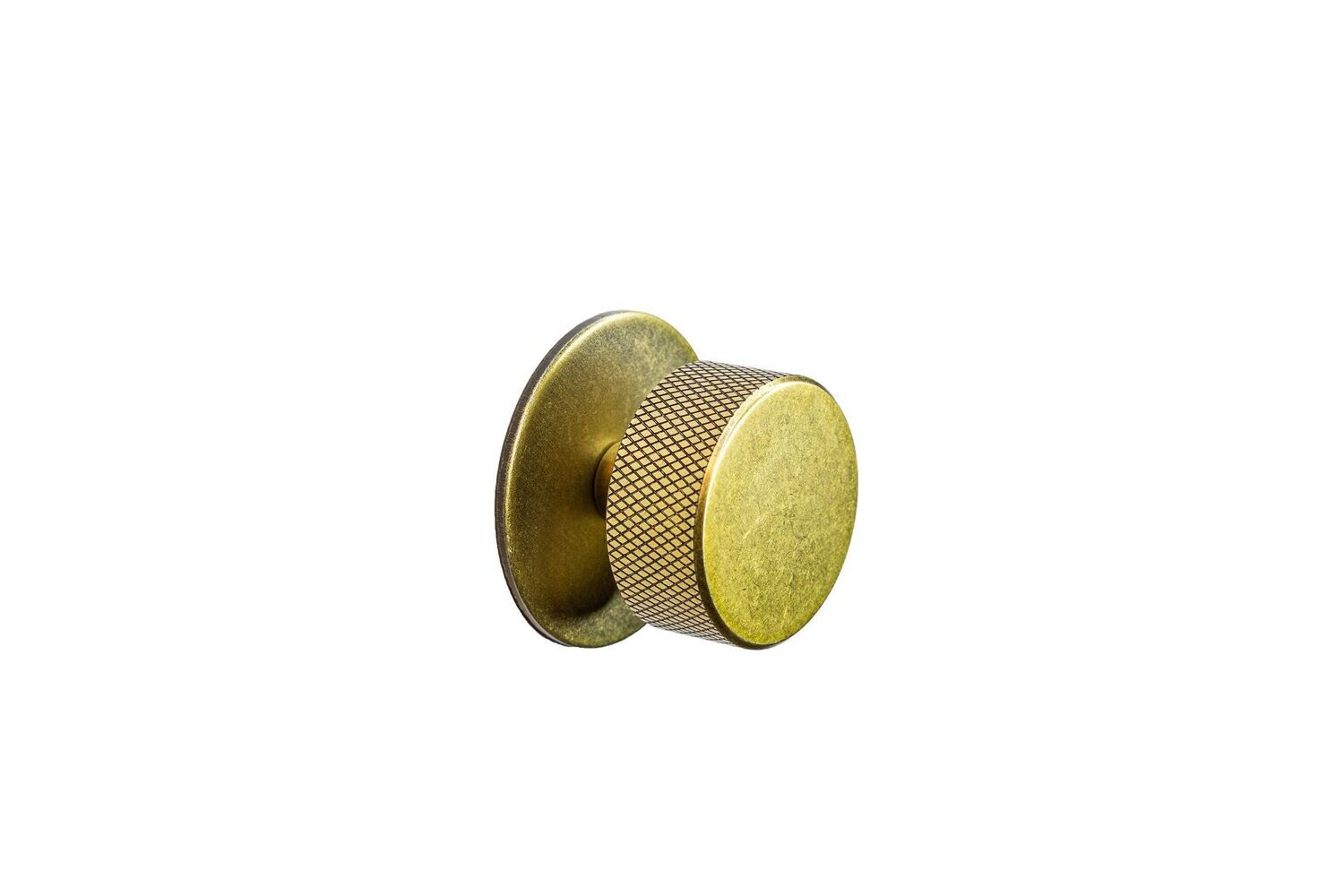 Didsbury Knob Aged brass
