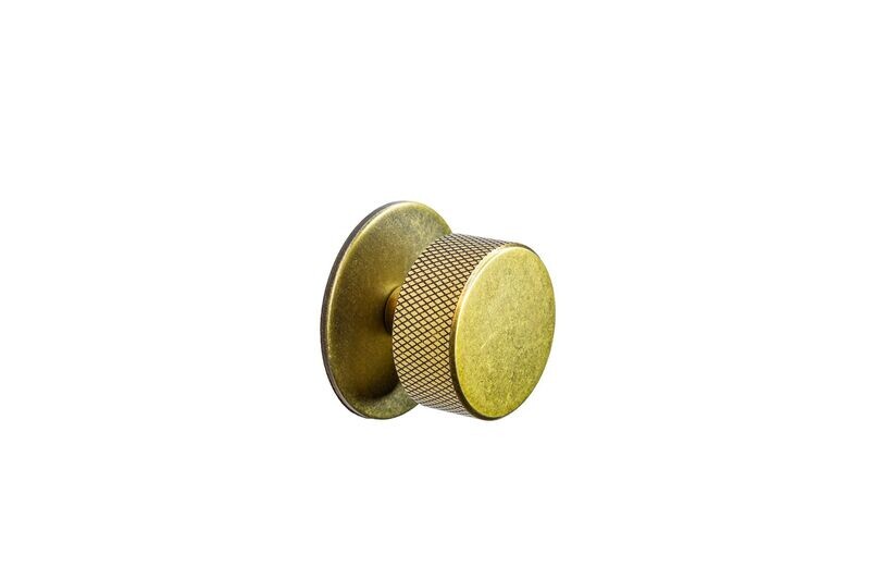 Didsbury Knob Aged brass