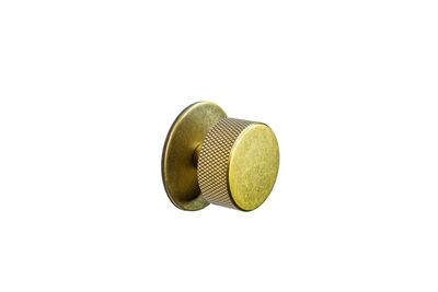 Didsbury Knob Aged brass