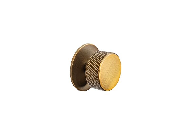 Didsbury Knob Antique Bronze Effect