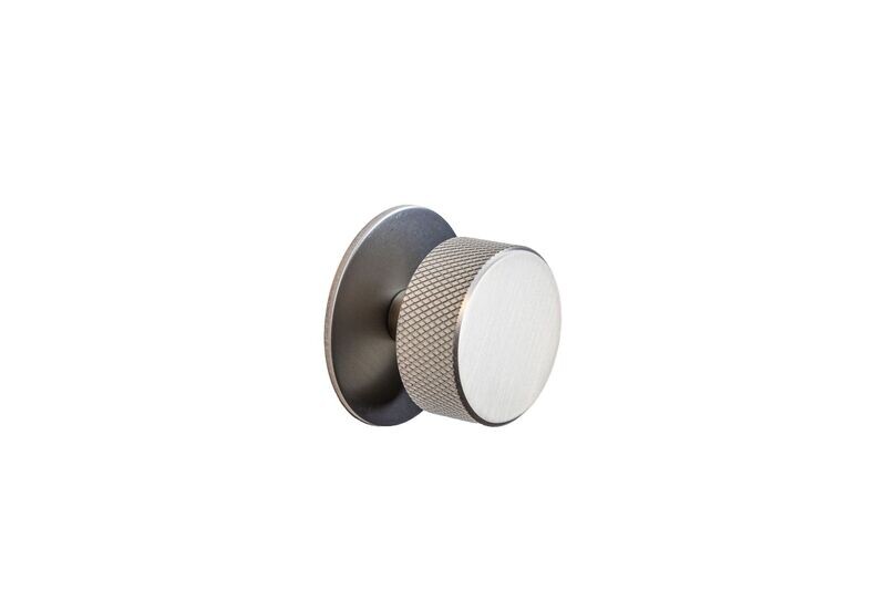 Didsbury Knob Stainless Steel