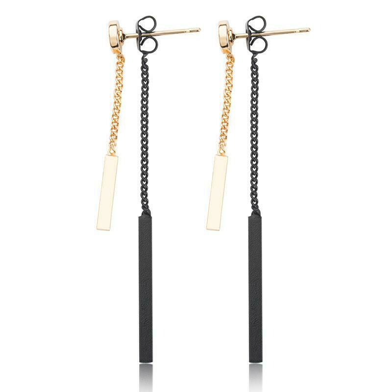 Duplicity Earrings