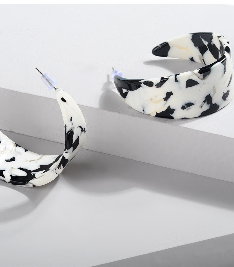 Vixen Hoops -  Marble