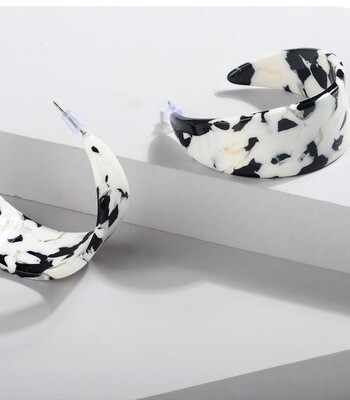 Vixen Hoops -  Marble