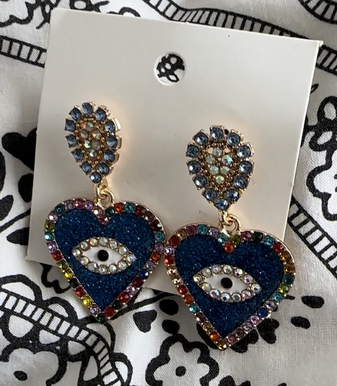 True Blue Heart