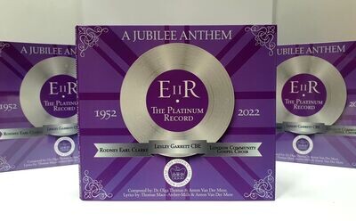 EIIR: The Platinum Record, A Jubilee Anthem