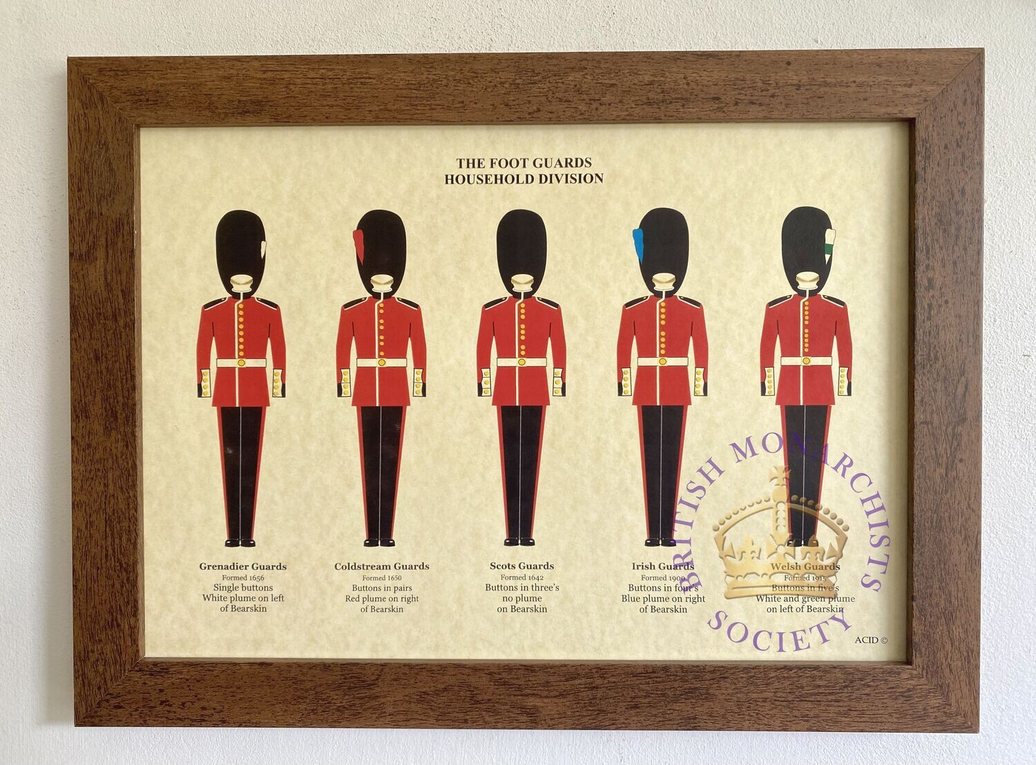 Her Majesty's Guards