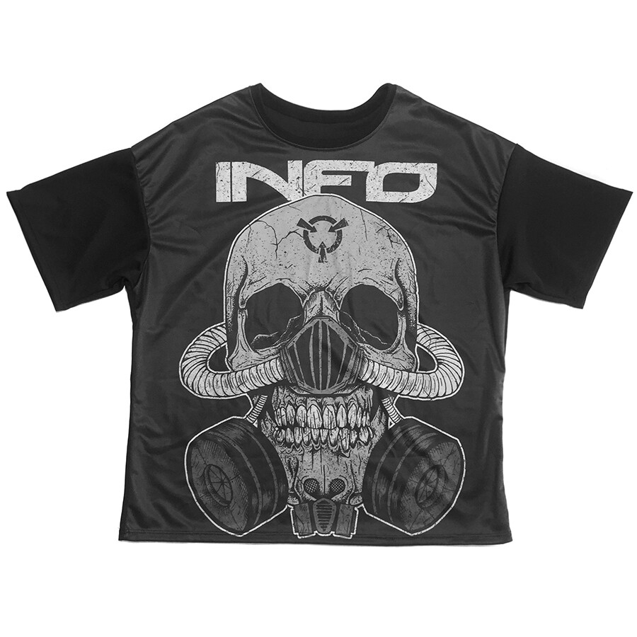 Blusa Biocranium para mujer Blusa Biocranium para mujer
