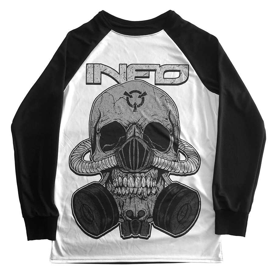 Camibuso Perchado Biocranium Camibuso Perchado Biocranium