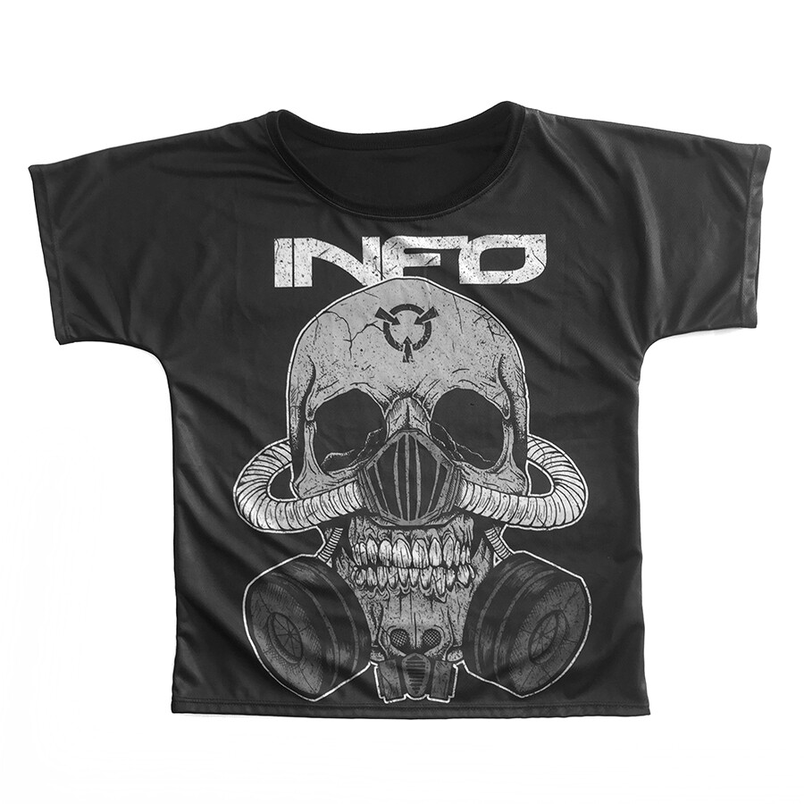 Blusa Biocranium para mujer Blusa Biocranium para mujer