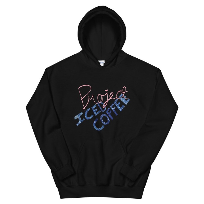 Chevi X Project Iced Coffee Hoodie