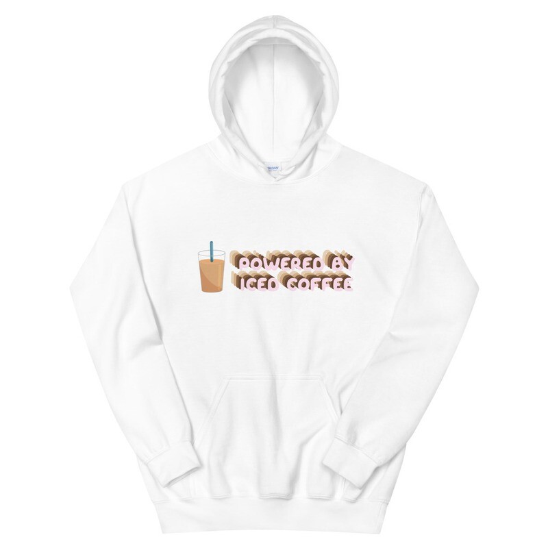 Hana X Project Iced Coffee Hoodie