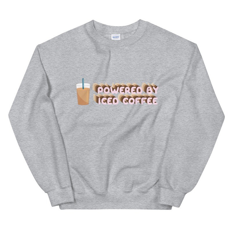 Hanas&#39; Favorite Crew Neck