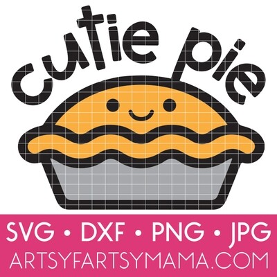 Cutie Pie Cutie Pie