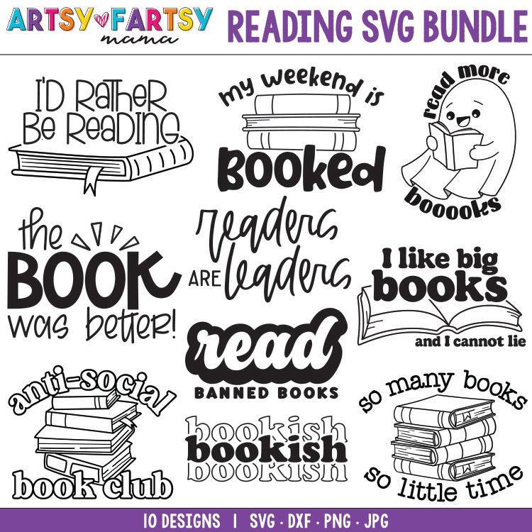 Reading Bundle