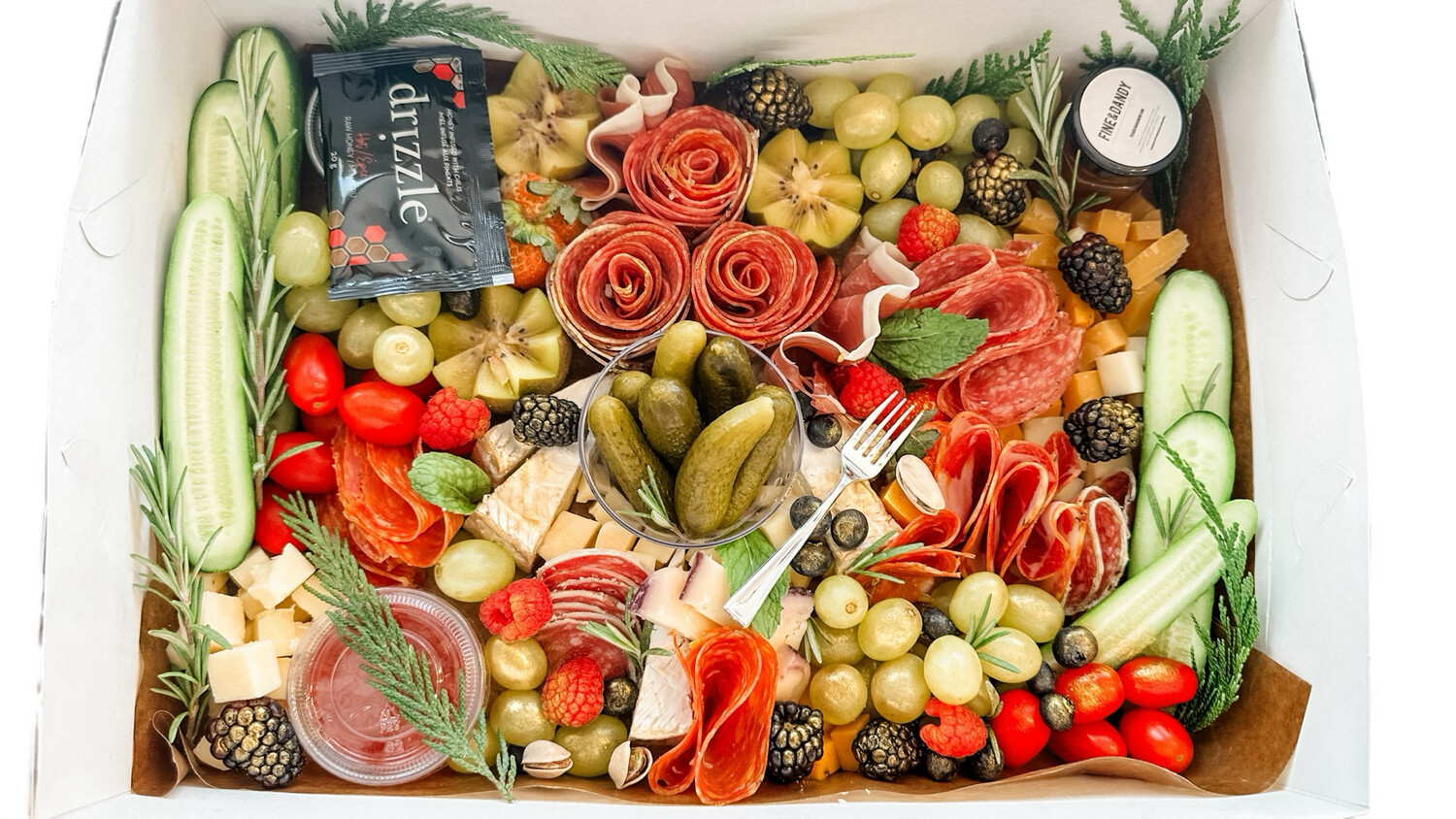 Graze Box - Serves 4