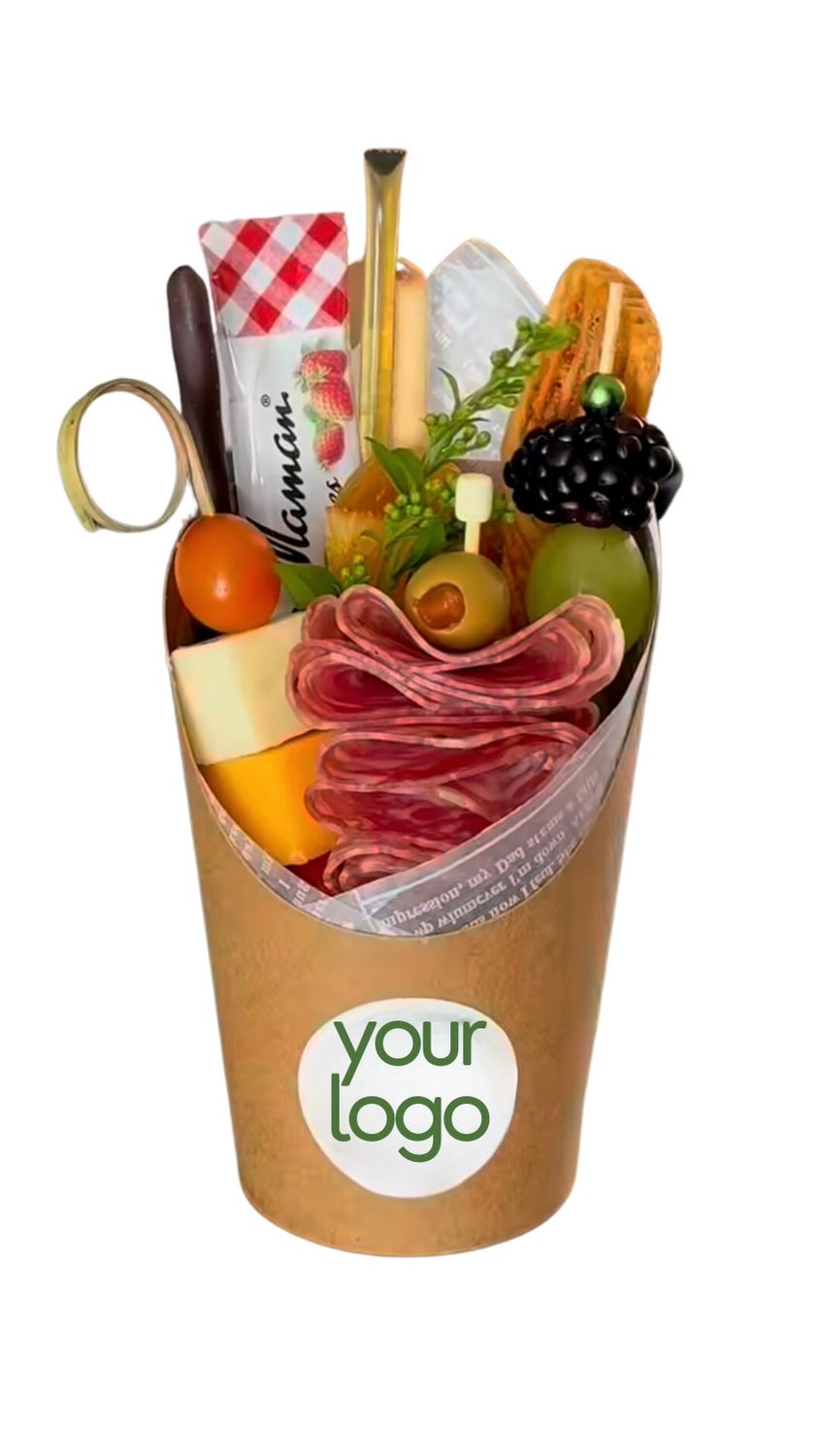 Bespoke Charcuterie cups
