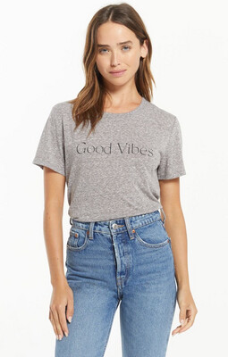 ZSupply - Good Vibes - The Easy Tee