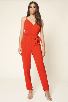 Red Rover Jumpsuit