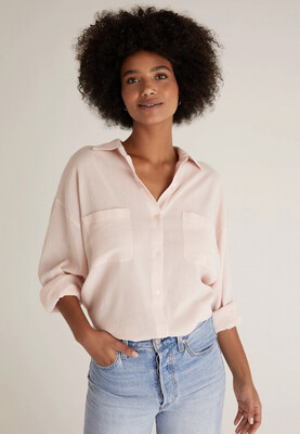 Z Supply - Lalo Button Up Top