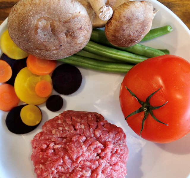 Beef Meal Topper