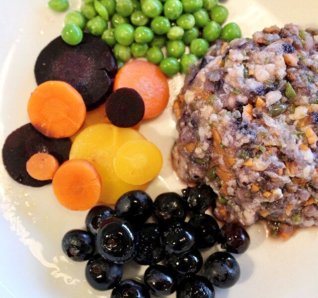 Pork Meal Topper