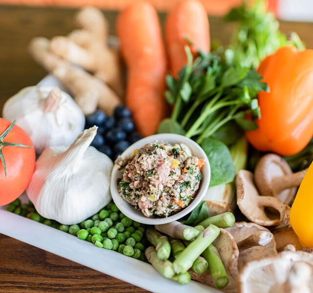 Turkey Meal Topper