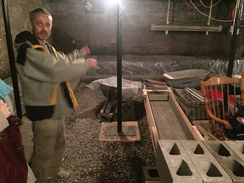Excavation and Foundation