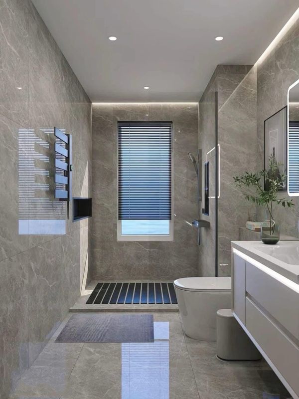 Bathroom Renovation / Salle de bain