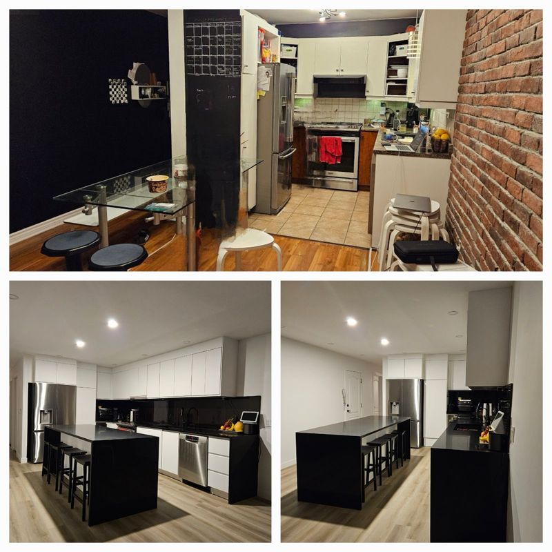 Kitchen Renovation / (cuisine)